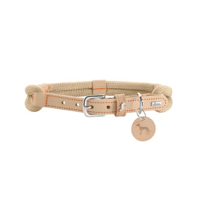 HUNTER Malia Collar - Beige/Natural