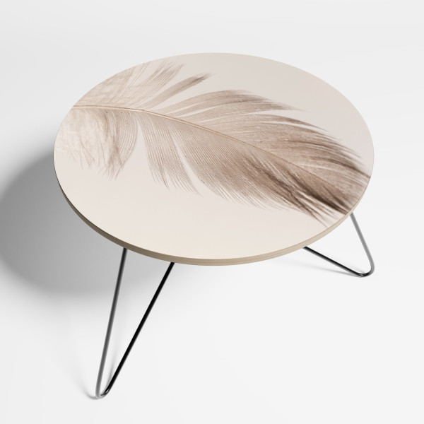 GRACEFULNESS PRECISION Stolik kawowy mały