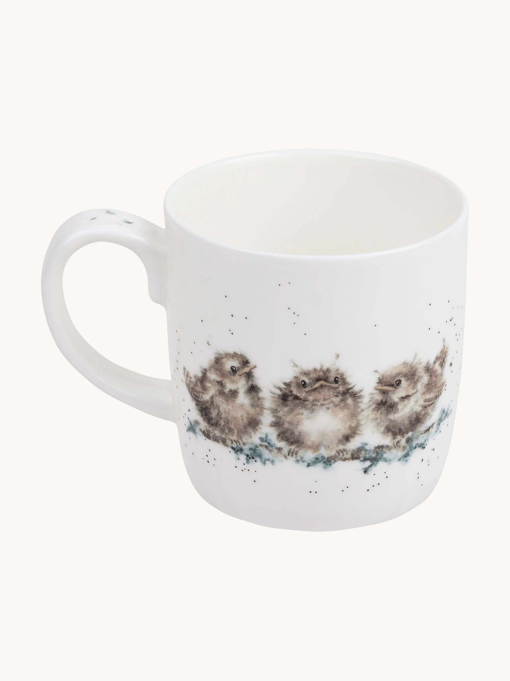 Fine-Bone-China-Tasse Feather Your Nest