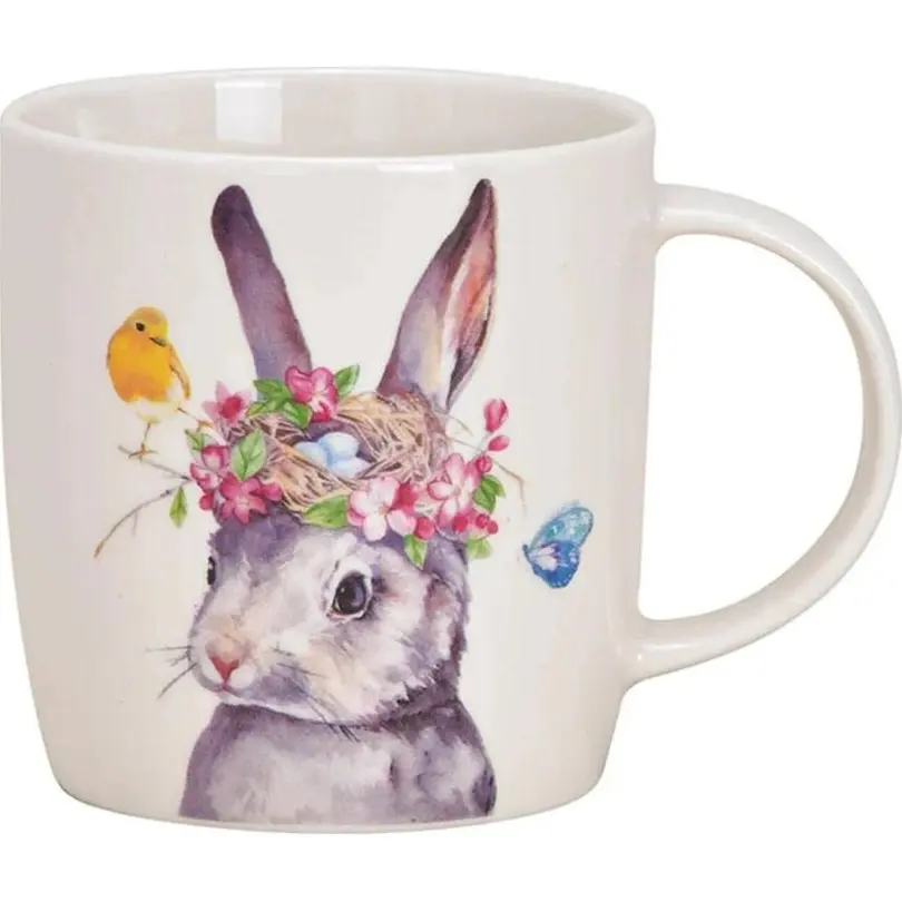 Teetasse Osterhase