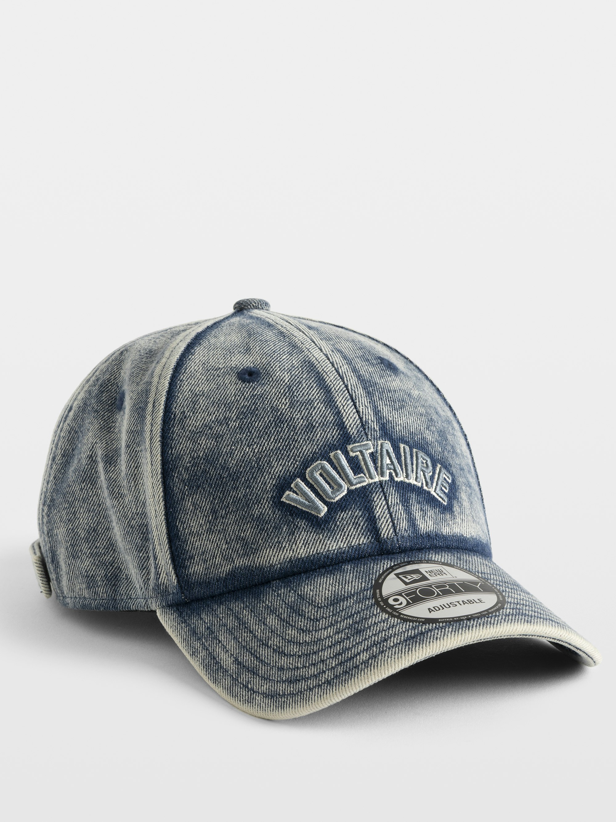 Casquette New Era x ZV Voltaire