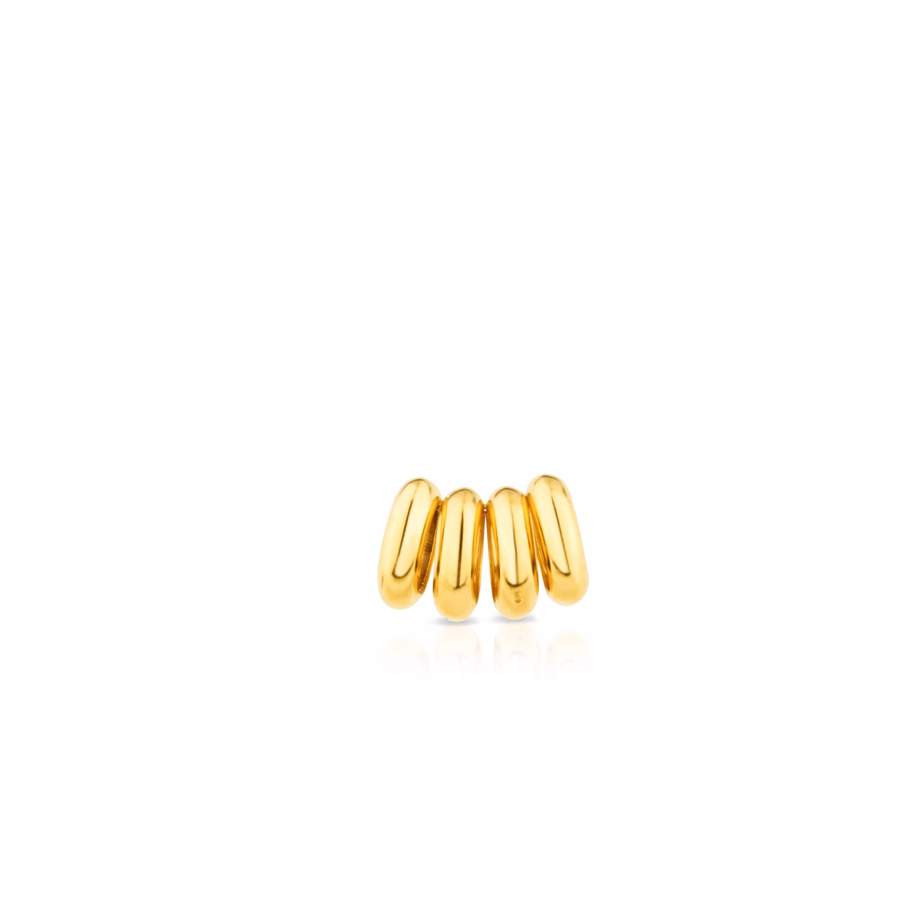 Pack de Anillas de oro Hold