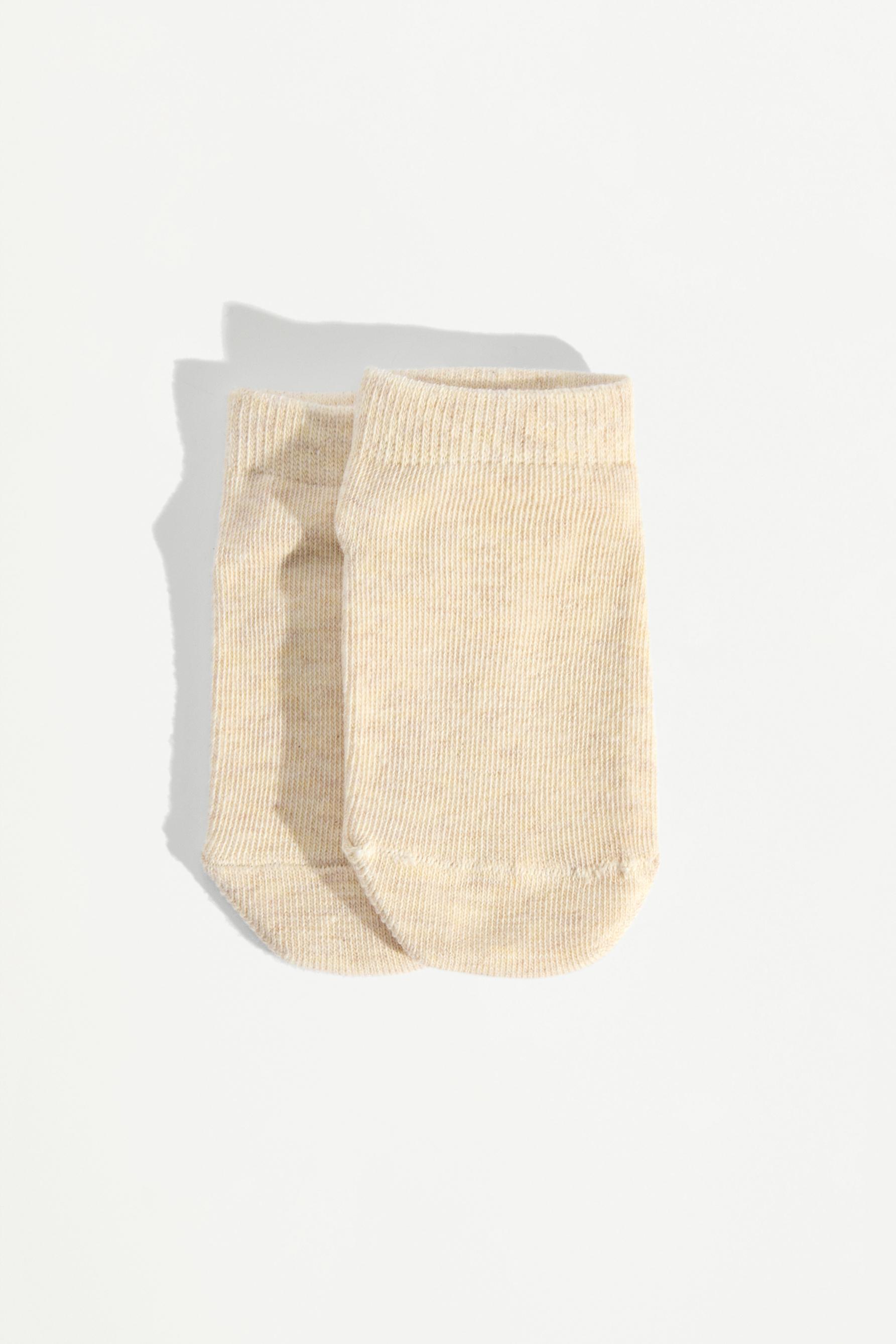 Calcetines antideslizantes cortos (Pack 5)