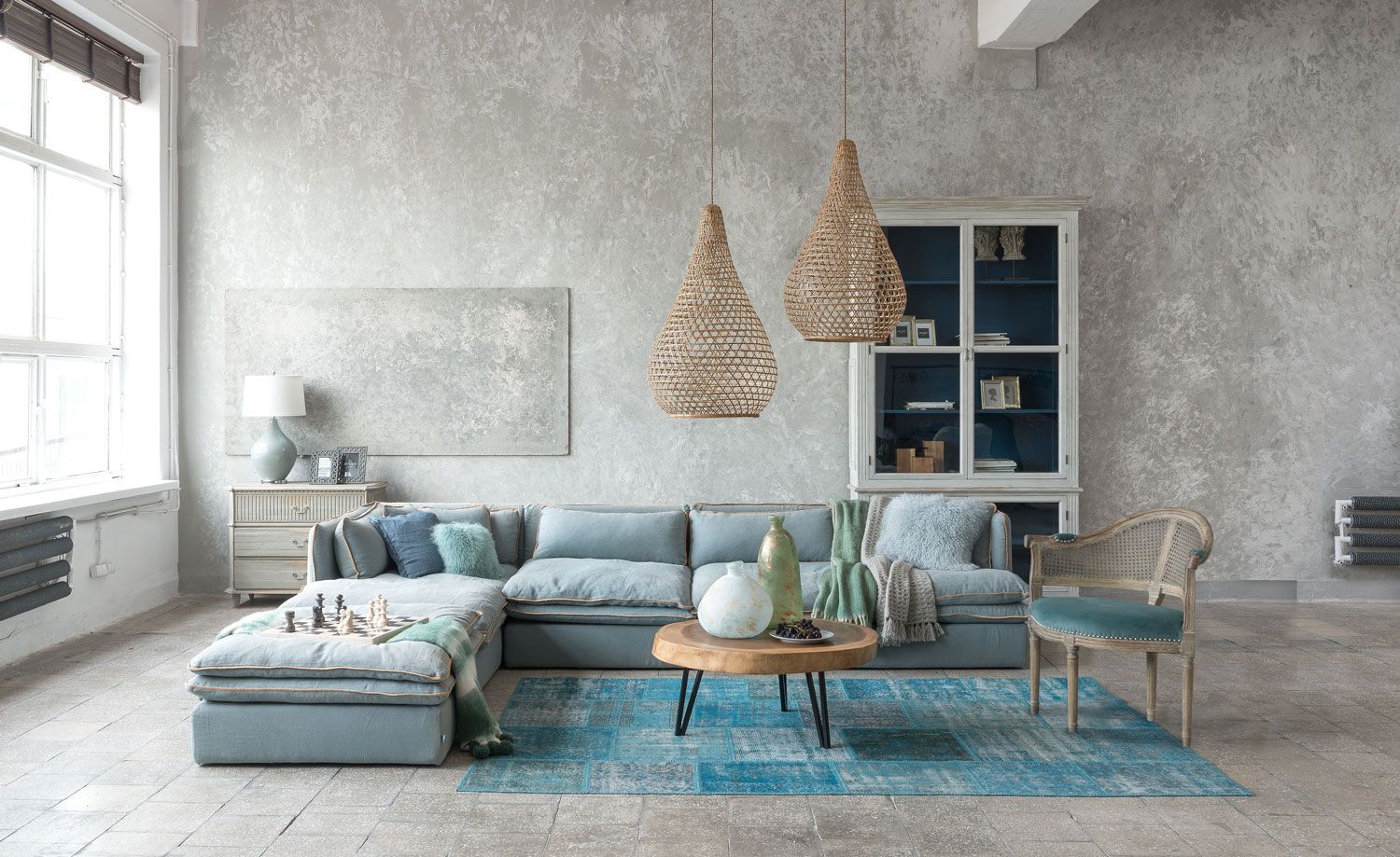Fotel Prince 72x57x84cm