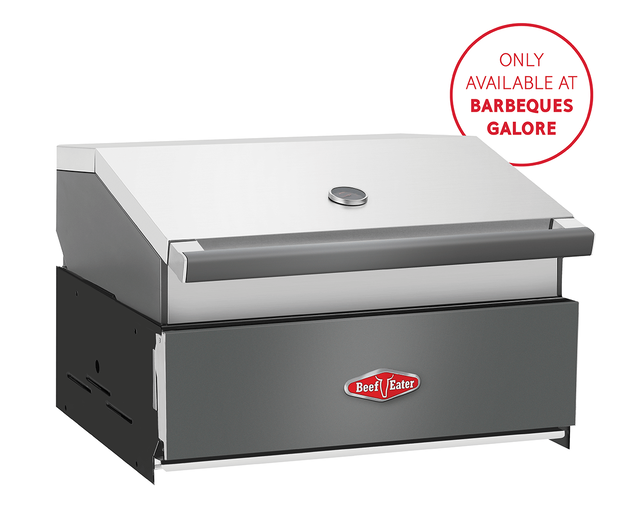 BeefEater 1700 Series - 3 Burner Build-In BBQ