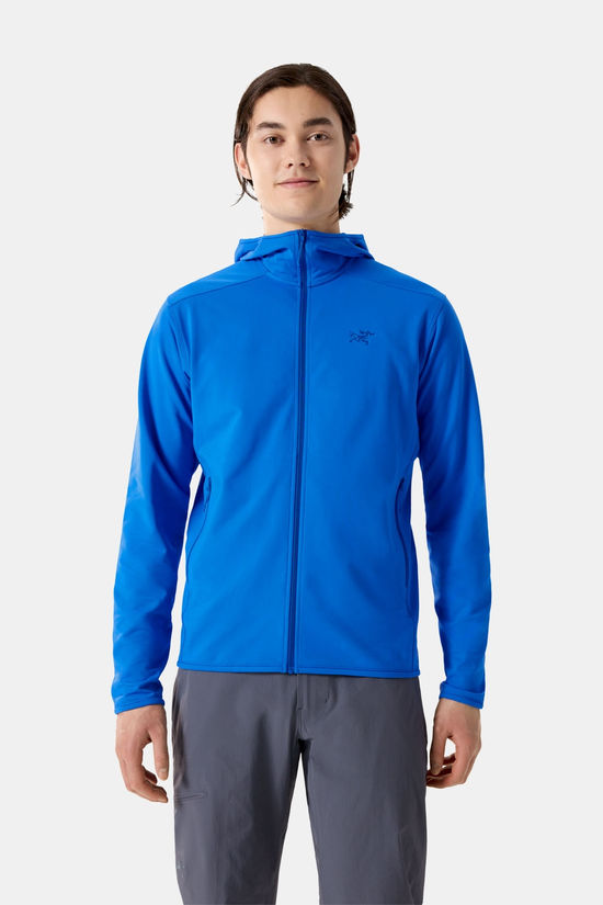 Arc'teryx Kyanite Lightweight Hoody Fleecevest