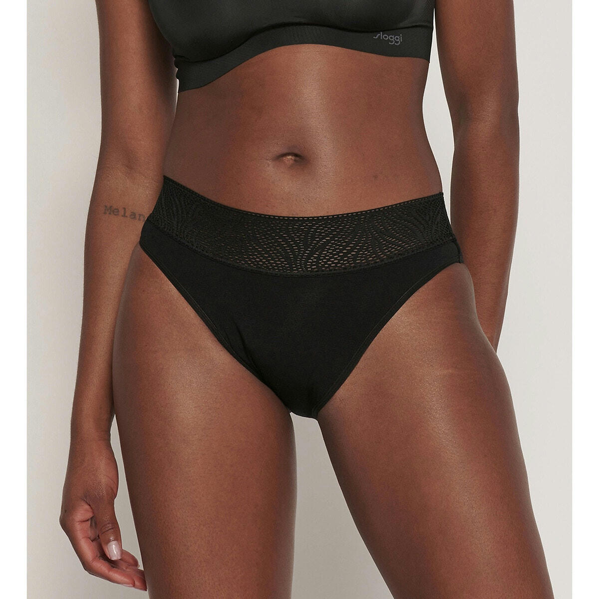 Slip menstruel flux abondant Period Pants