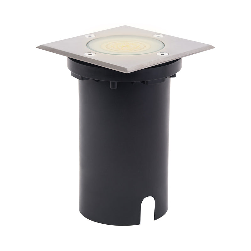 Nordlux Andor Grondspot Buiten - GU10 - IP67 - Zwart
