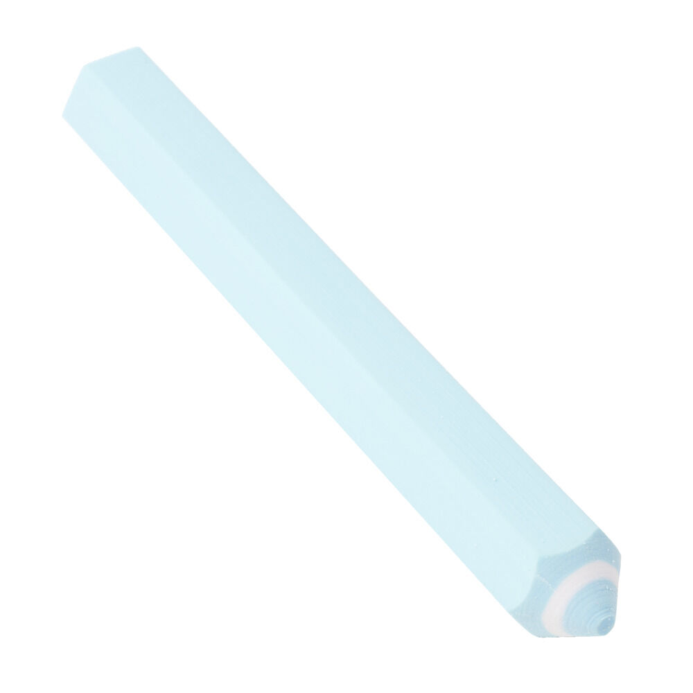 Gomme en caoutchouc forme crayon L14,5cm (2 modèles)