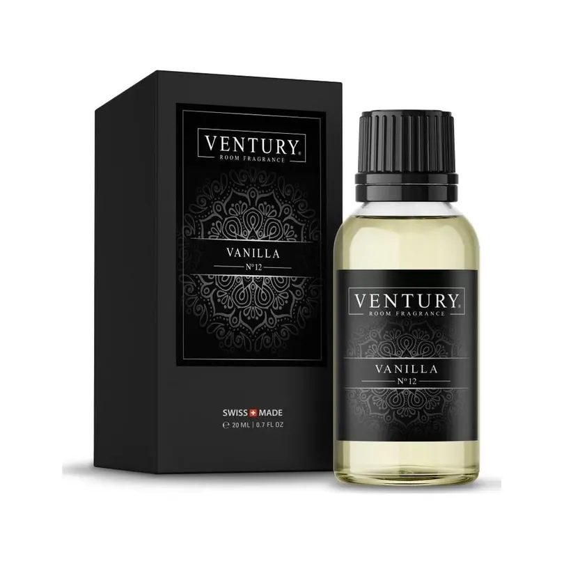 Duftöl Vanilla N°12