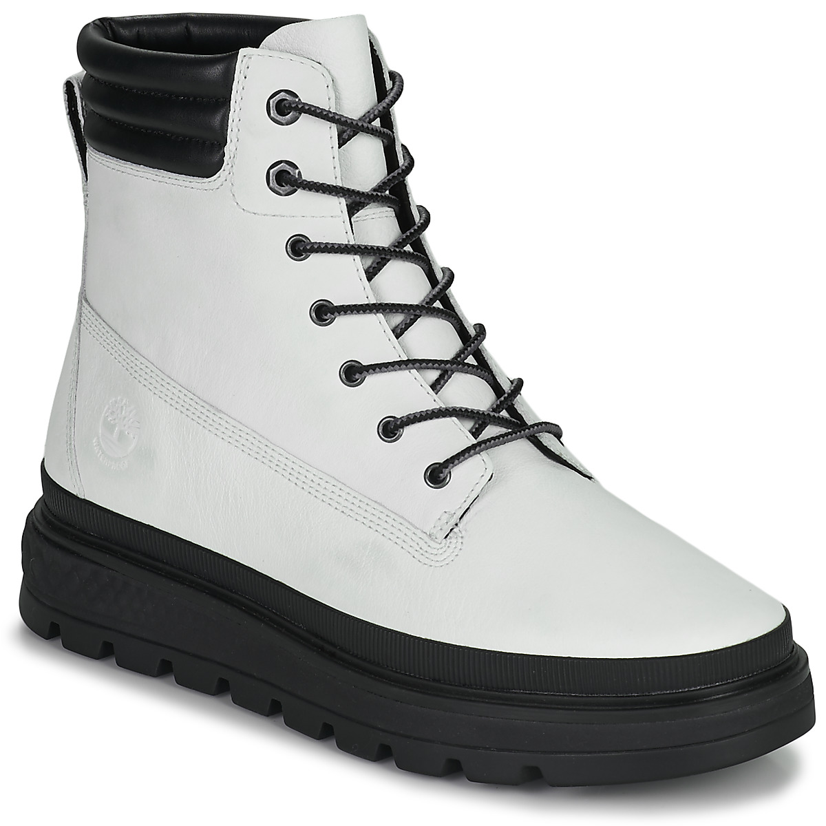 Timberland - RAY CITY 6 IN BOOT WP - White