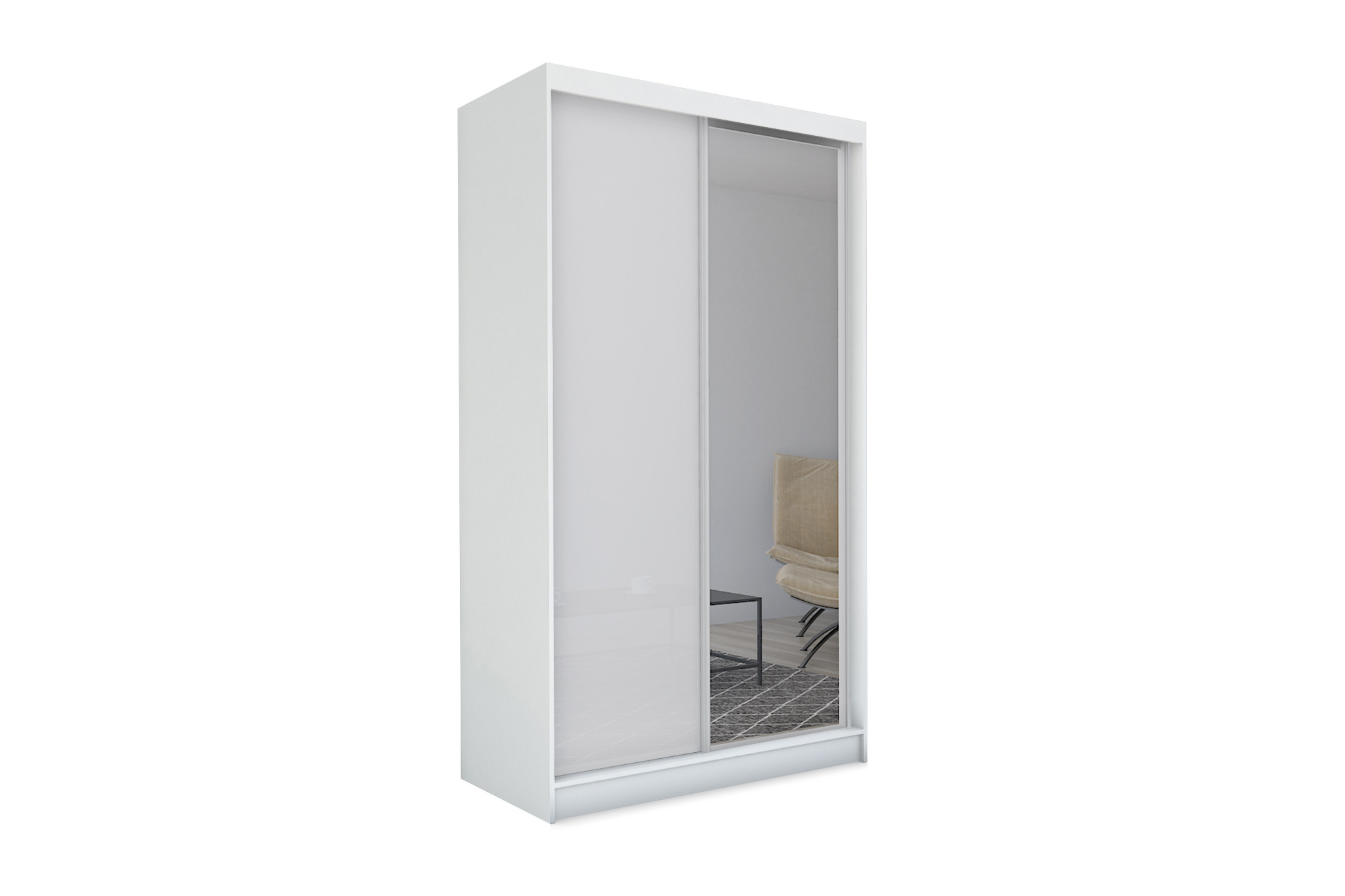 Szafa przesuwna PARTI 120x216