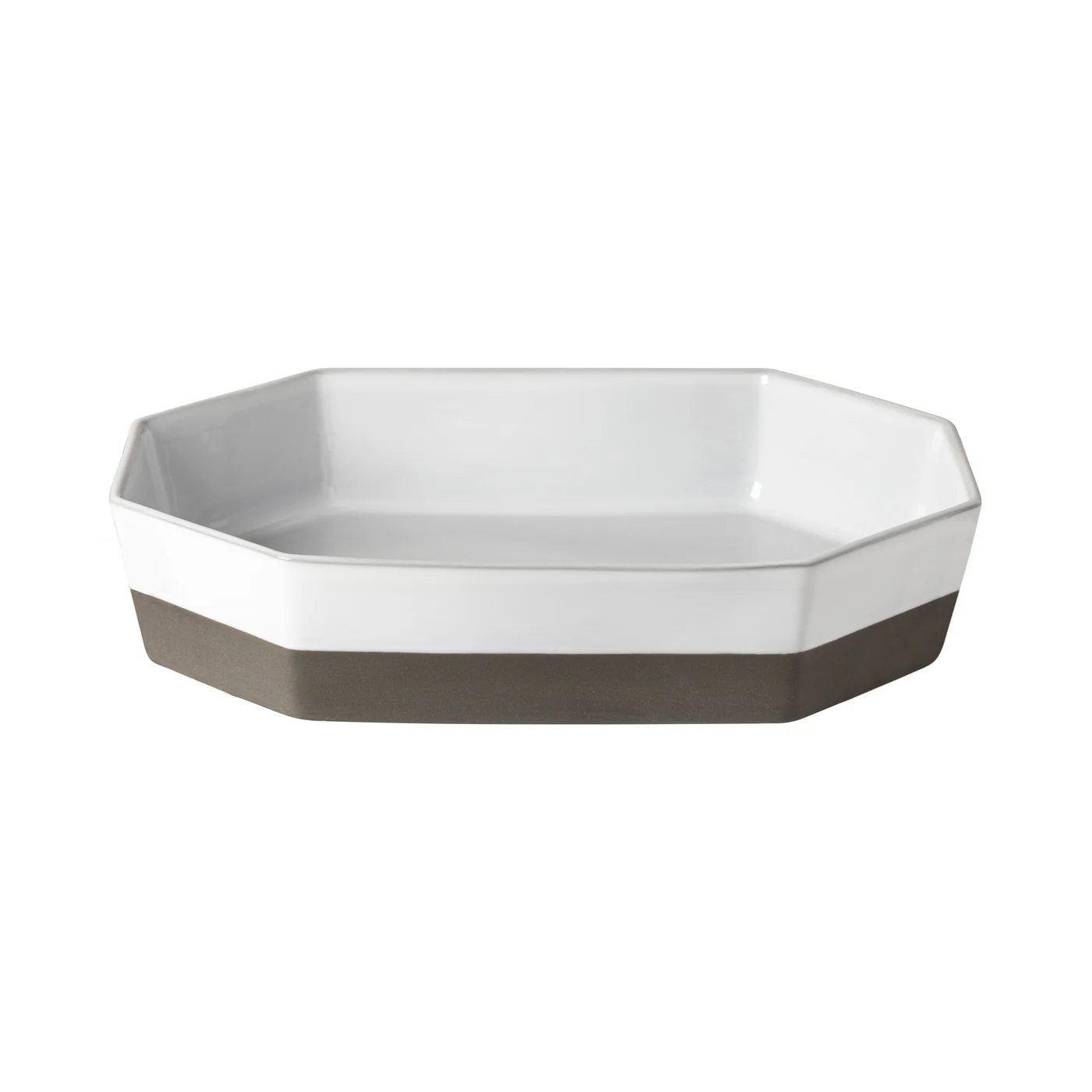 Large Octagonal Baker Plano