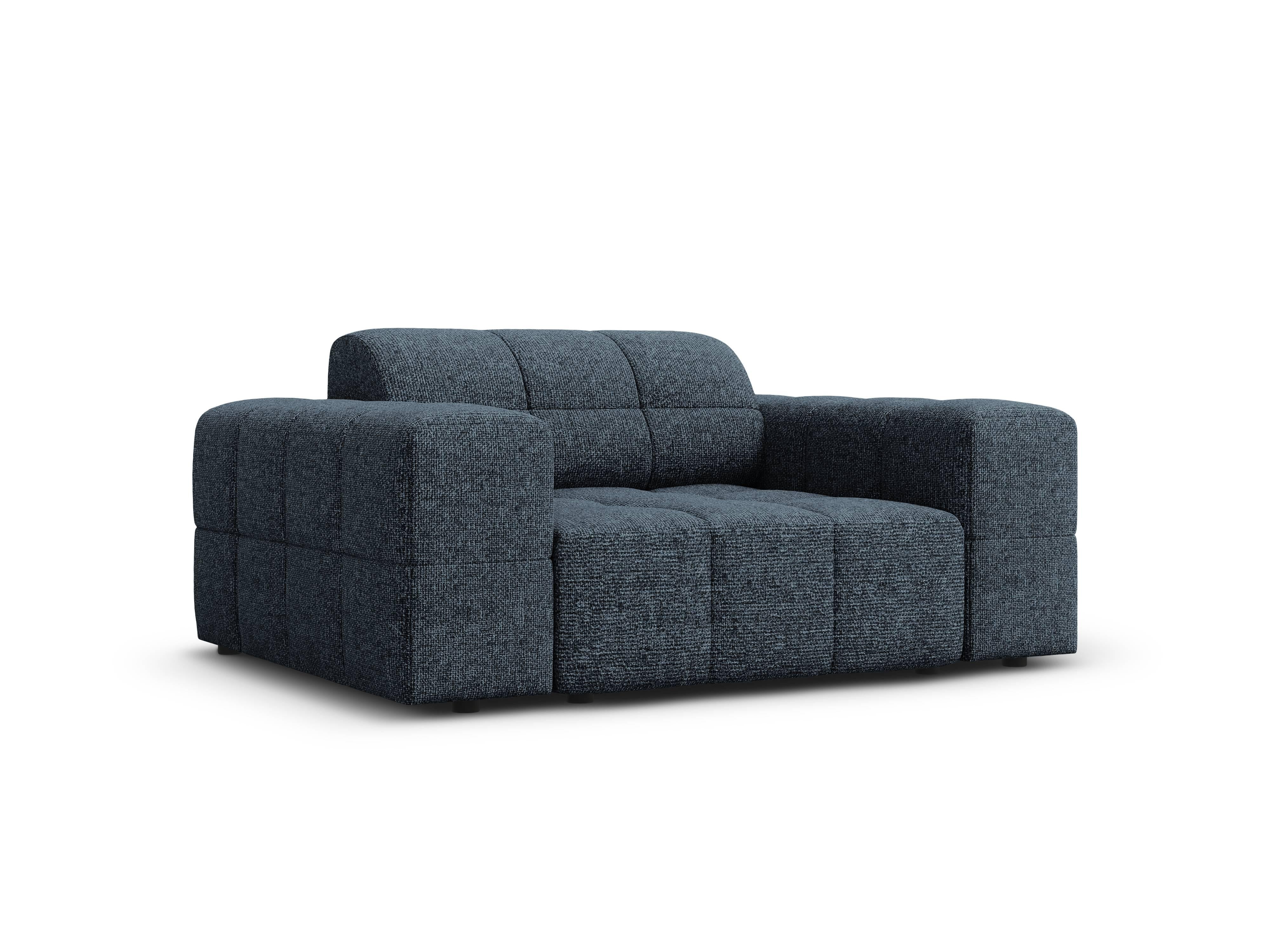Fauteuil Chicago chenille