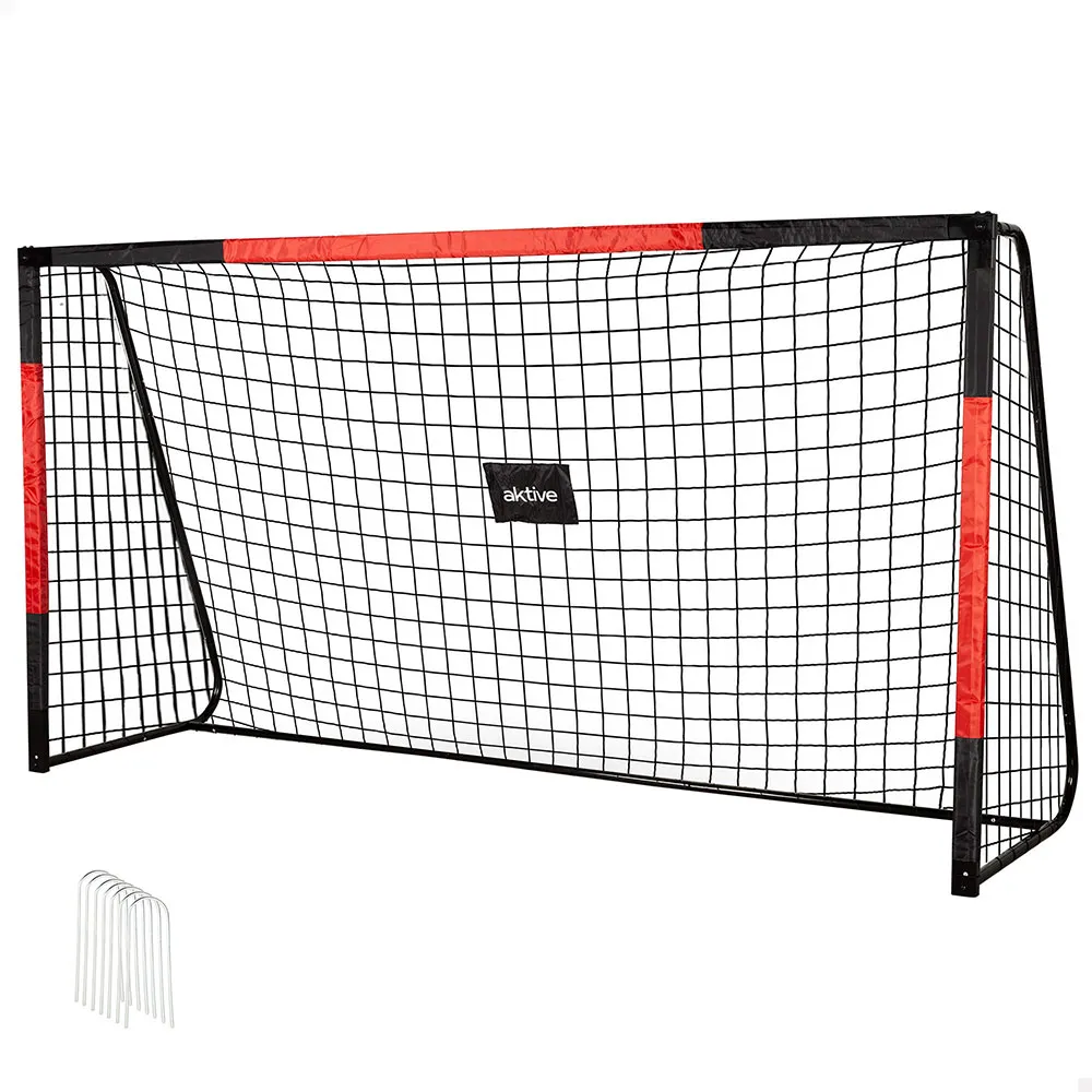Aktive 54307-240x90x160cm Football Goal