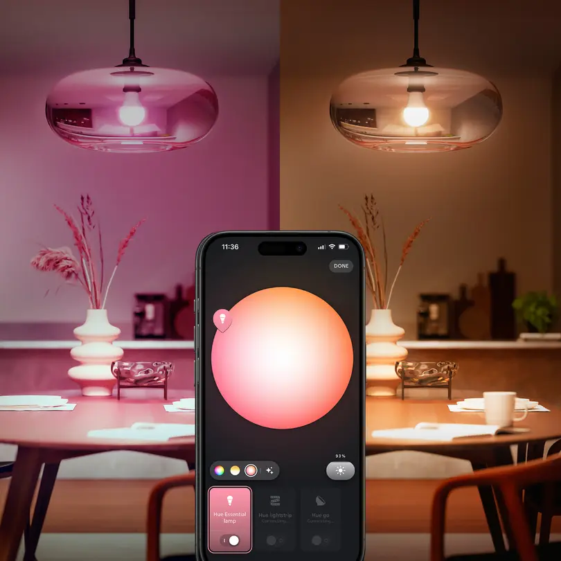 Leuchtmittel E27 Led Hue