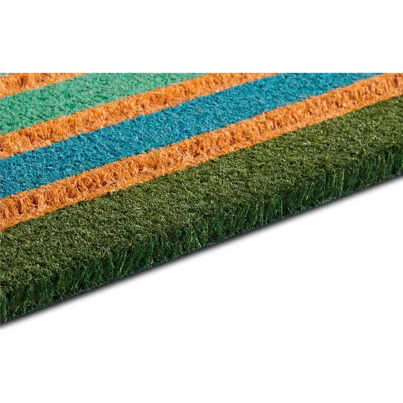 Fussmatte Colorful Stripes