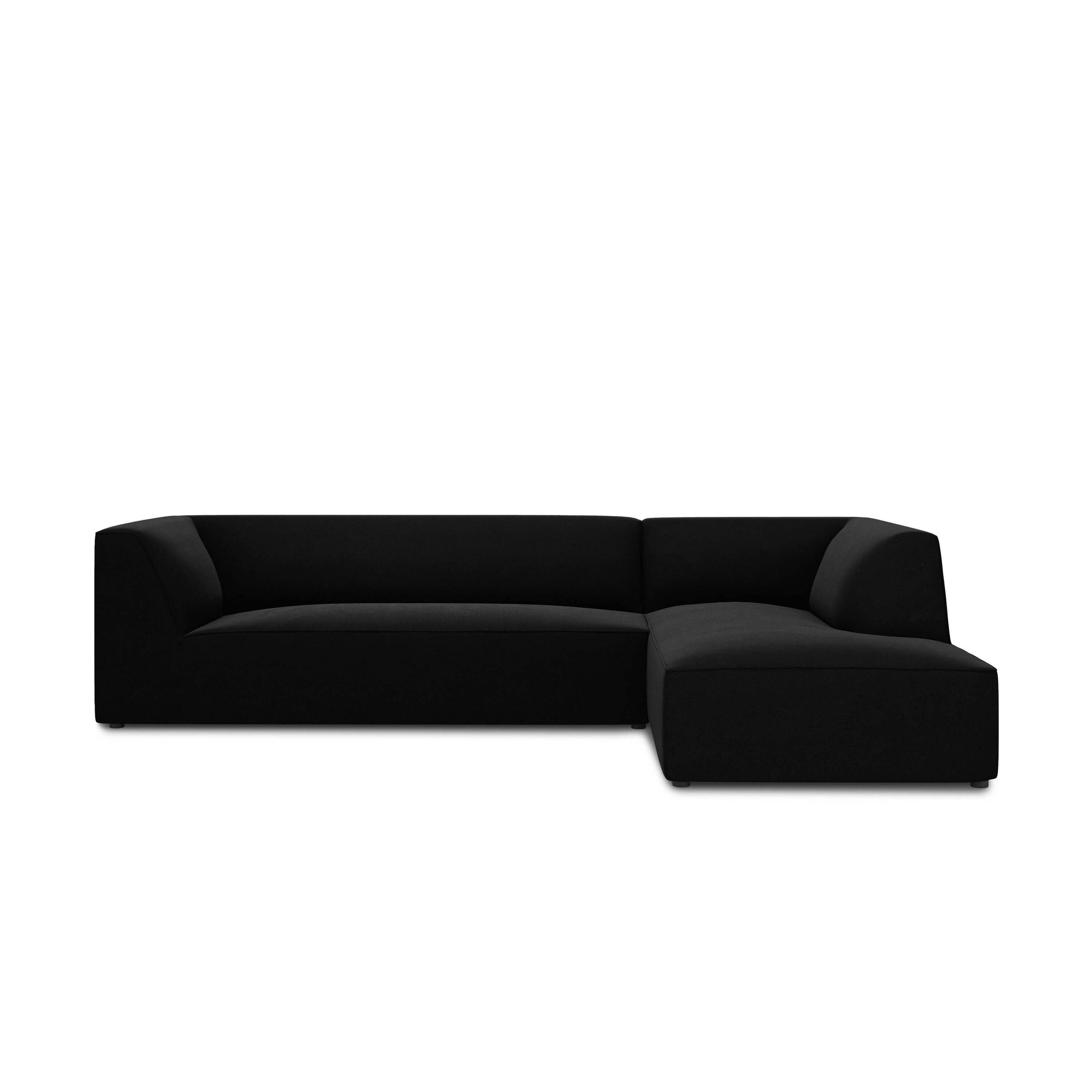 Windsor & Co Sao Hoekbank met Chaise Longue Rechts - 4-zits - Velvet -