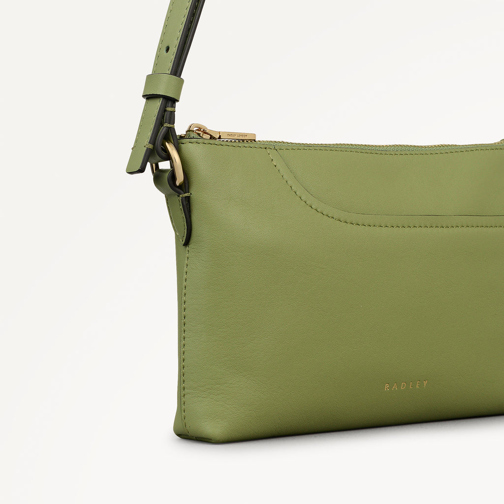 Pockets - Mini Ziptop Ew Shoulder
