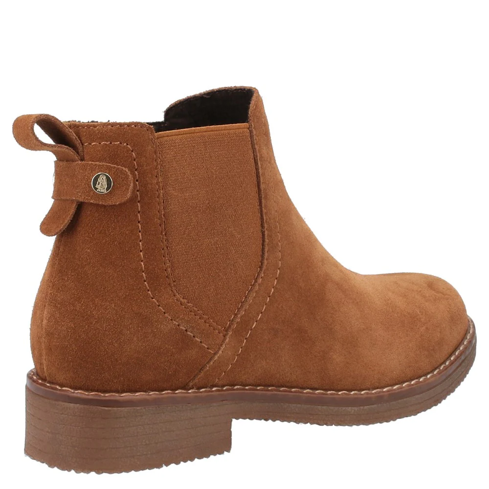 Hush Puppies Maddy Wide Boot