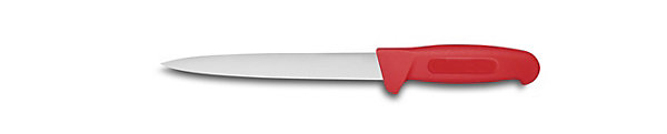 Couteau à Dénerver Couleur Rouge L-200 MM - L2G