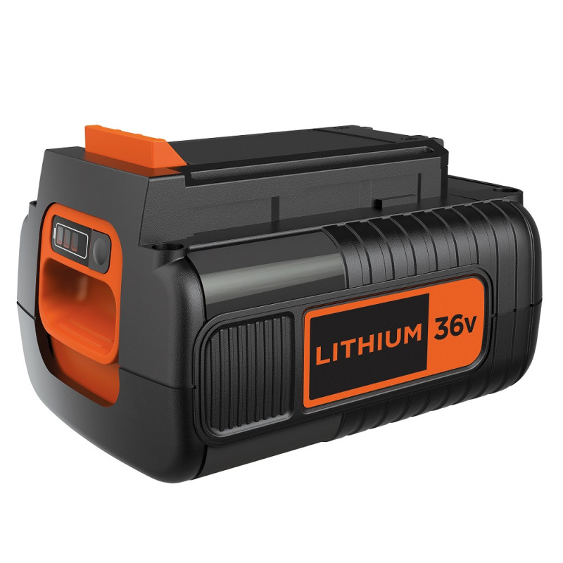 Batterie Lithium-Ion 36 V 2 Ah BLACK DECKER