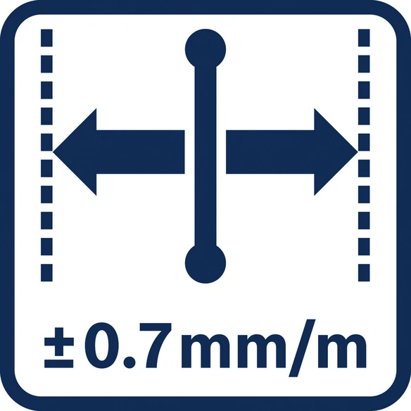 Linienlaser »GCL 2-15 Prof«, schwarz/blau
