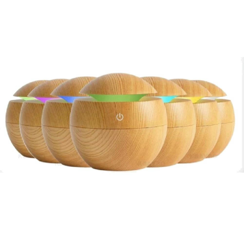 LUMINEUX - Diffuseur lumineux d'huiles essentielles