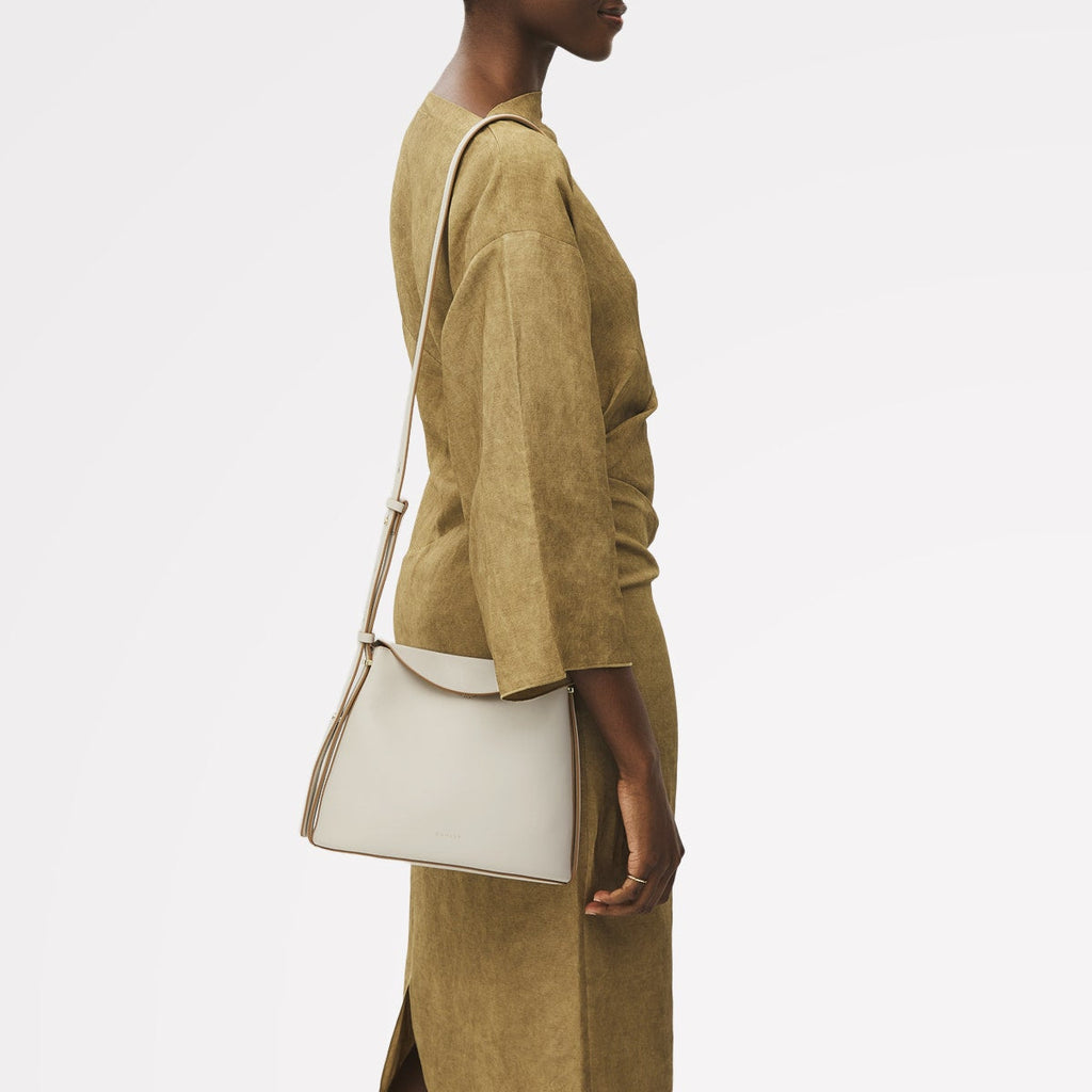Lattimer Place - Small Flapover Cross Body Bag