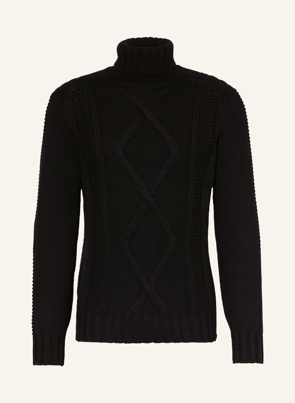 BRUNELLO CUCINELLI Rollkragenpullover aus Cashmere