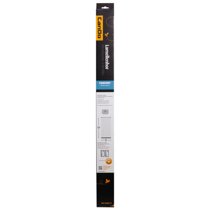 Rideau moustiquaire Comfort 235 x 95 cm CANDO
