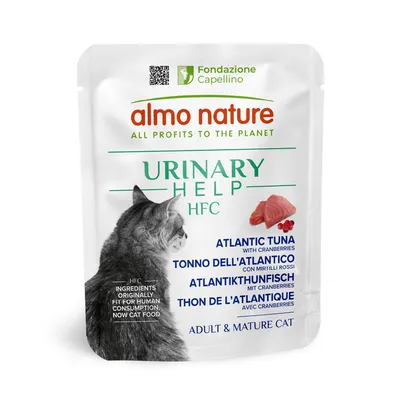 Almo Nature HFC Urinary Help 6 x 50g
