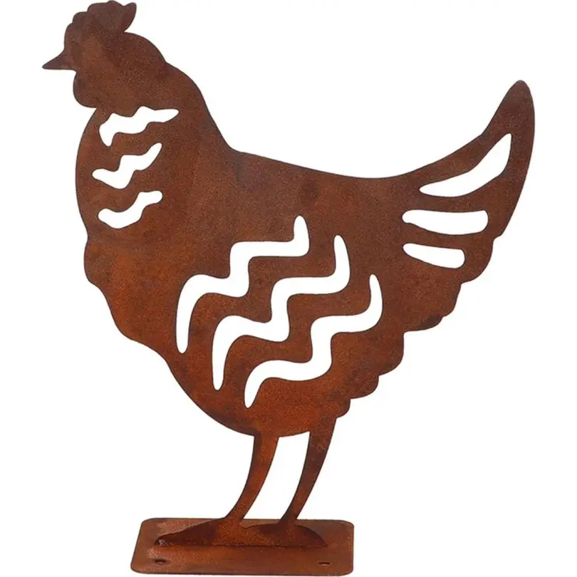 Figur Huhn