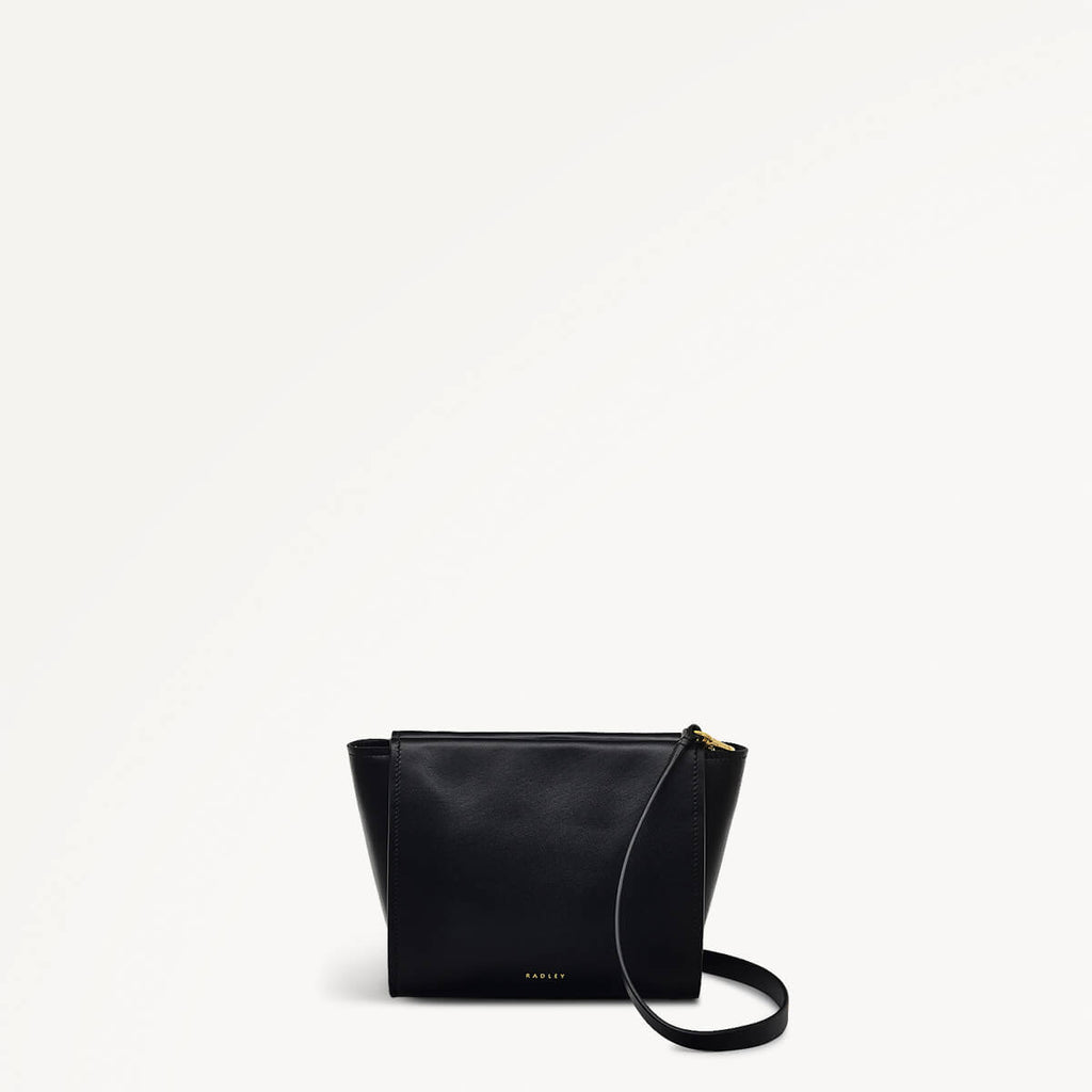 Drapers Road Small Open Top Cross Body Bag - OHD12003