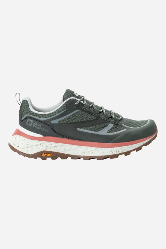 Jack Wolfskin Terraventure Vent Low Schoen Dames