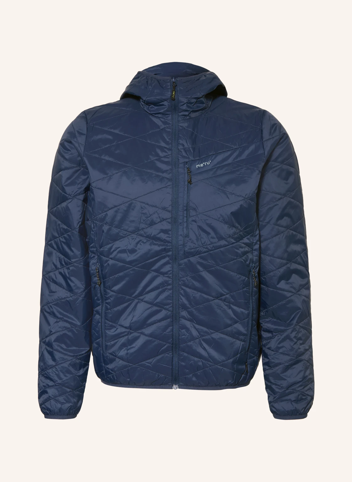 me°ru' Steppjacke ITHARI zum Wenden