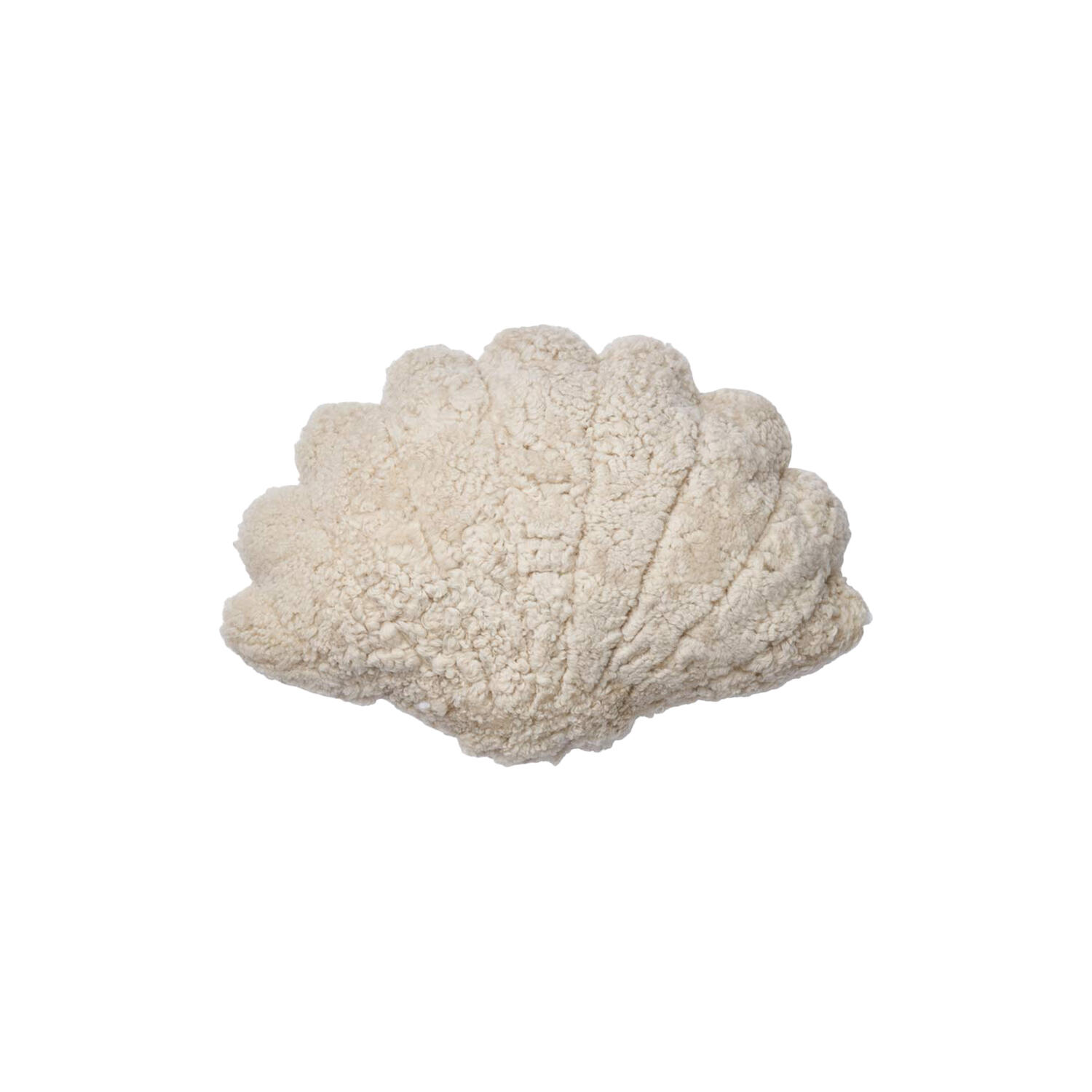 Shell pude, pearl