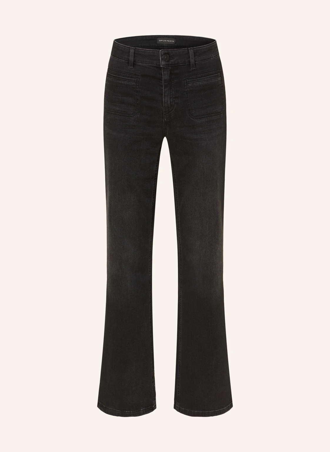 OPUS PANTS Flared Jeans MELLY FRESH