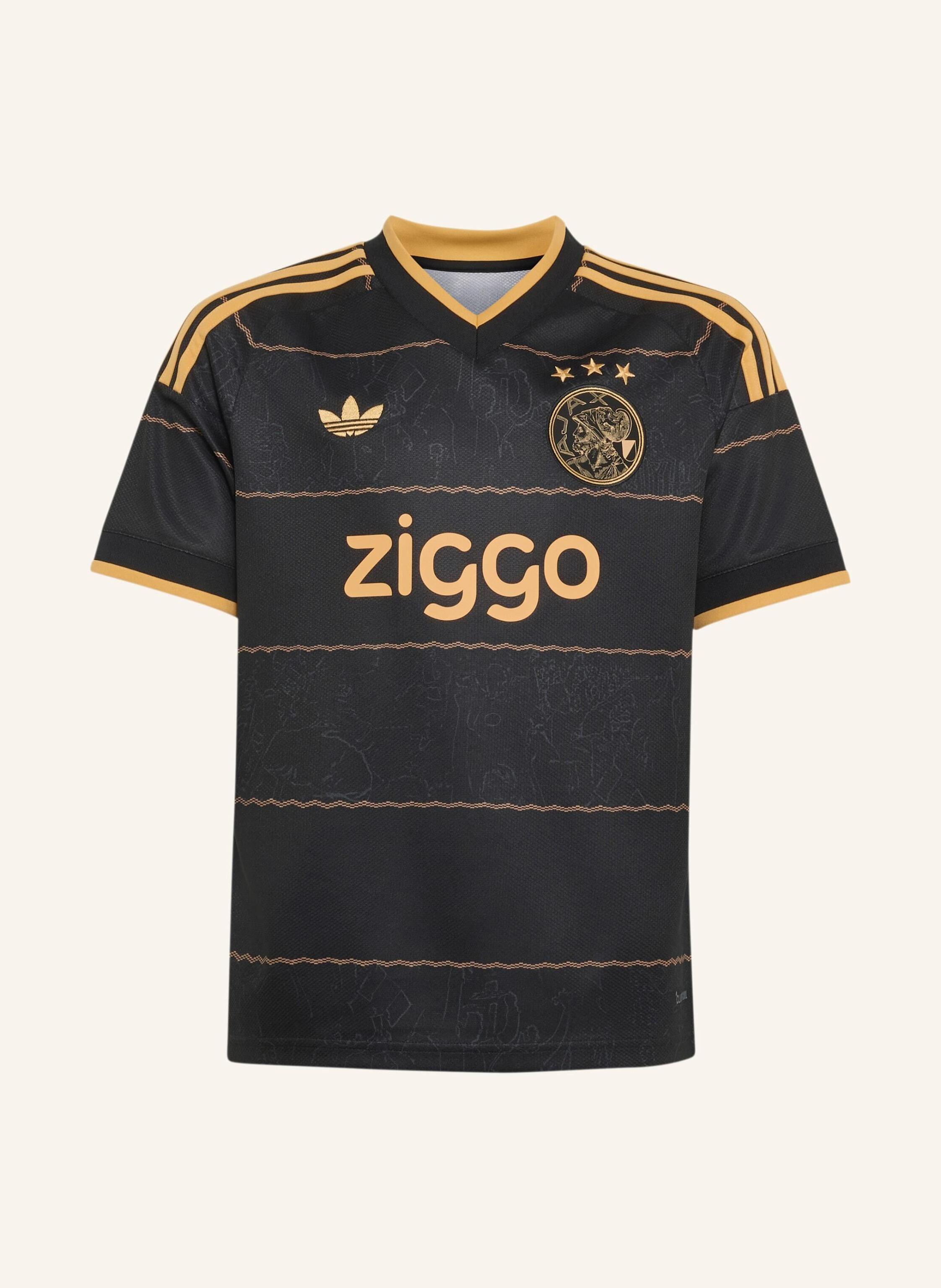 adidas AJAX AMSTERDAM 26/27 KIDS AUSWÄRTSTRIKOT