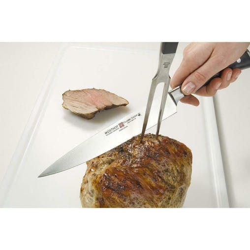 New Wusthof Trident Classic Ikon Carving Knife 20Cm