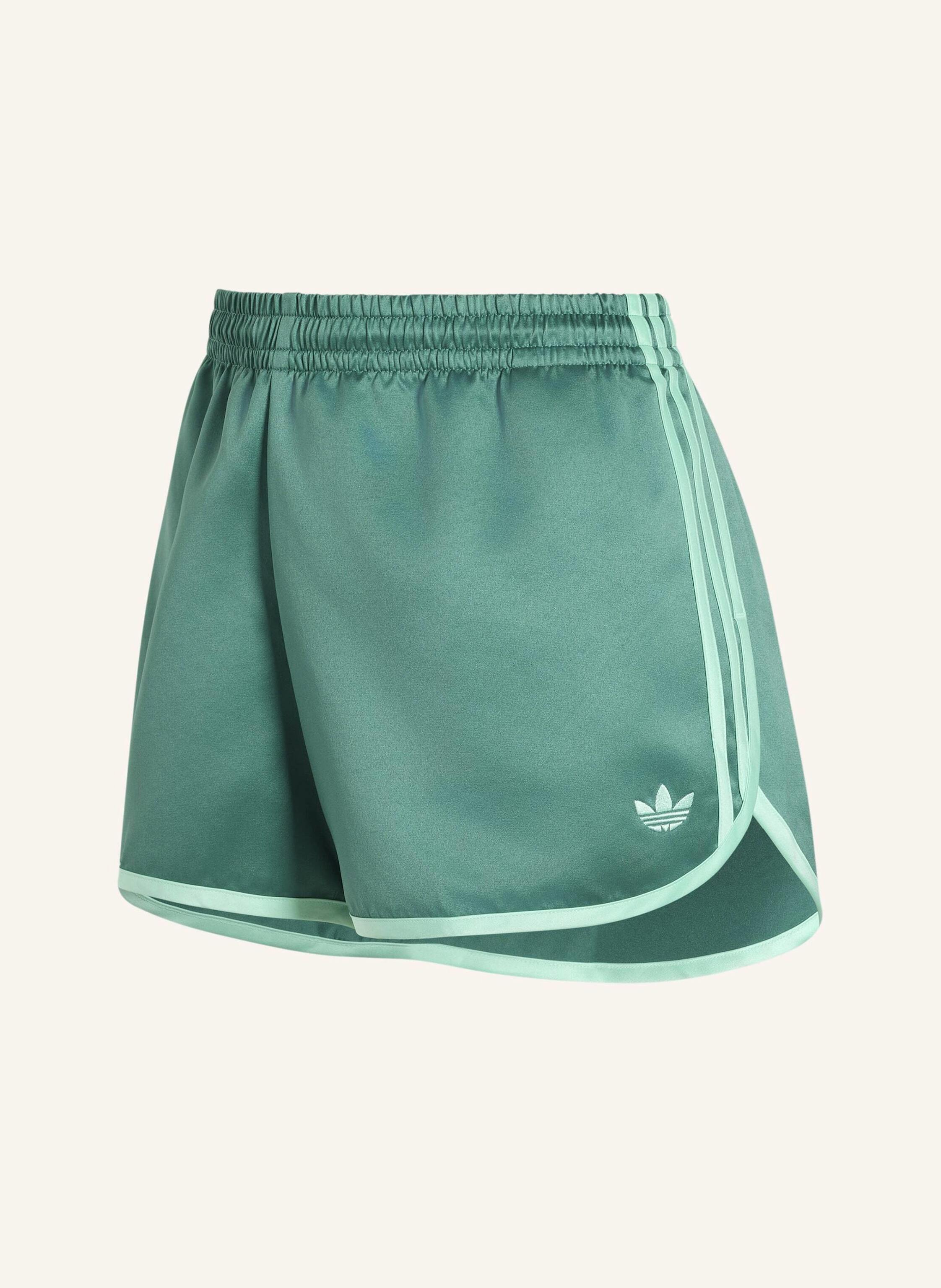 adidas Originals SATIN 3S SPRINTER SHORTS