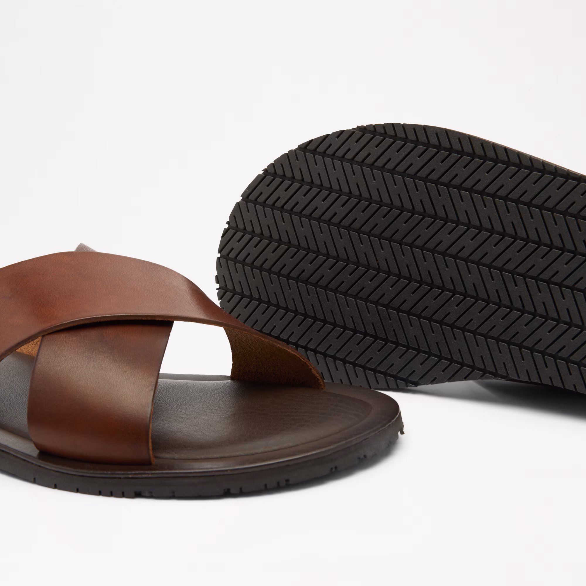 Dalvey<br>Cross Strap Sandal