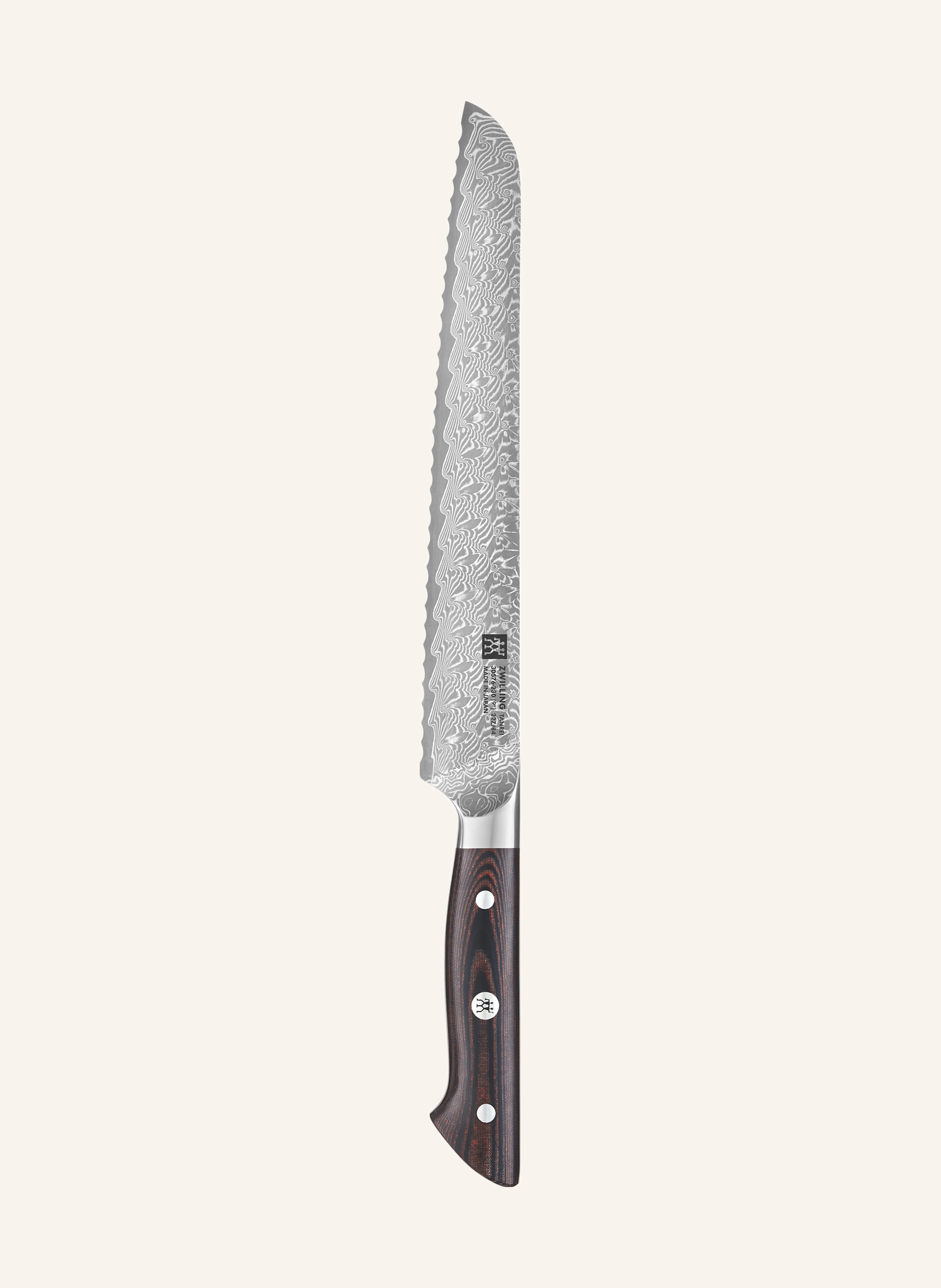 ZWILLING Brotmesser TANREI
