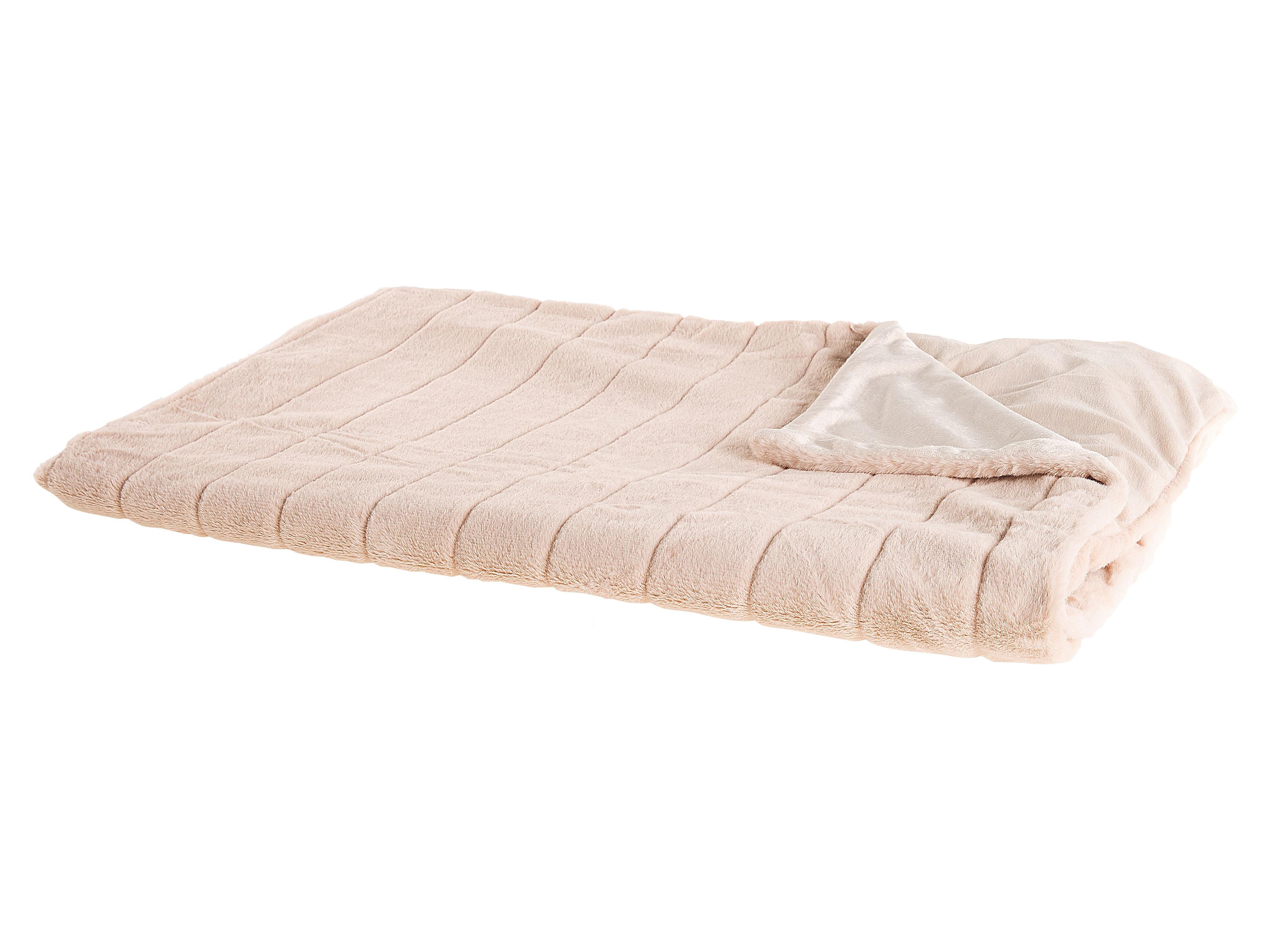 Blanket SMAHRA 150 x 200 cm Pink