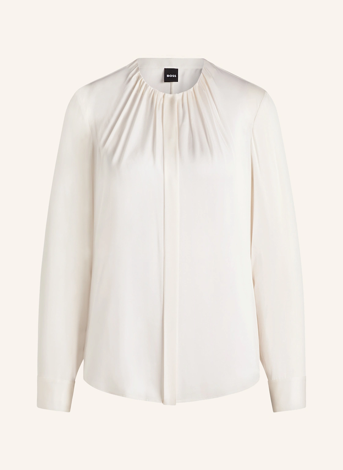 BOSS Seidenbluse BANORAH