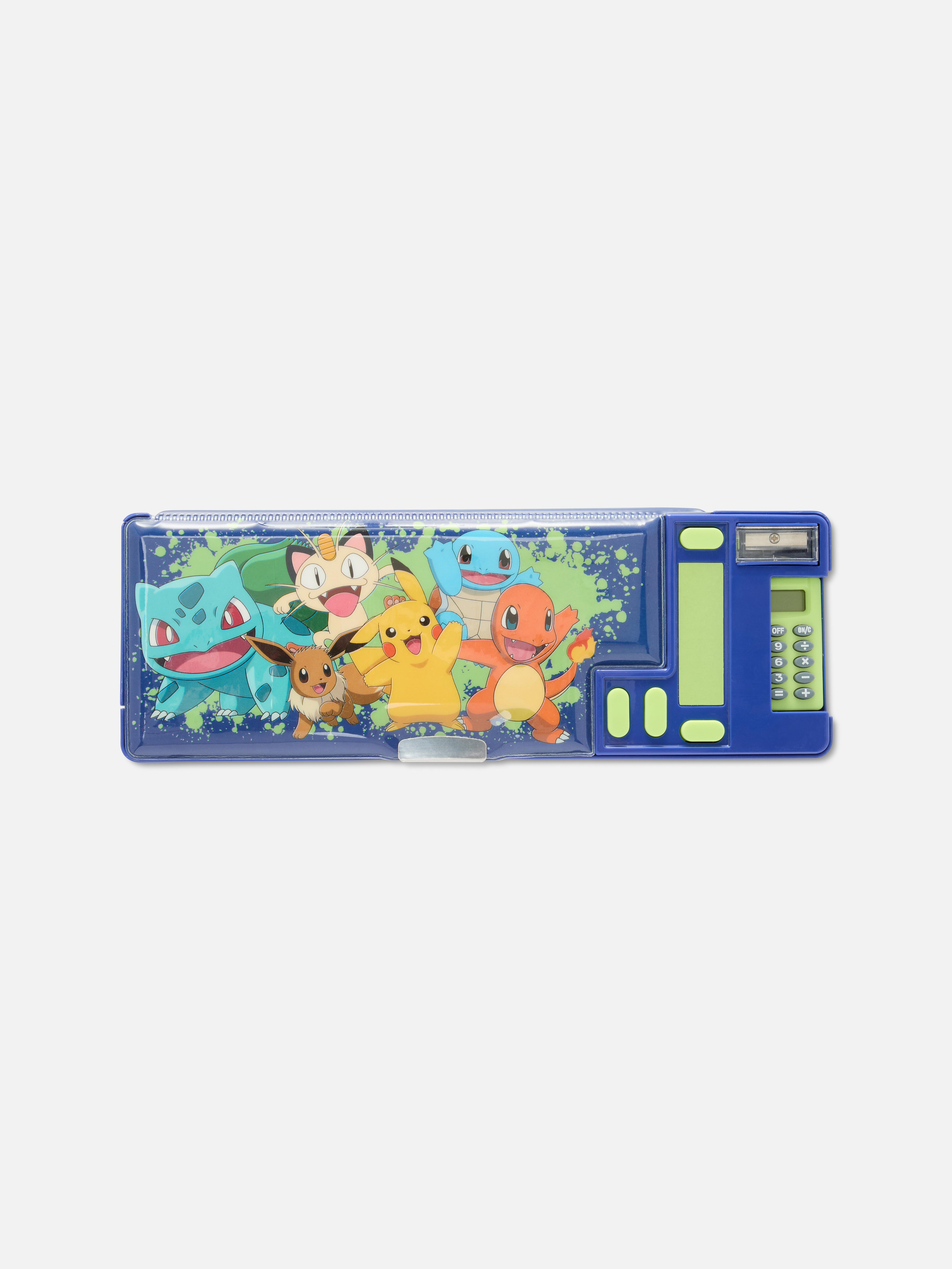 Pokémon Stationery Case