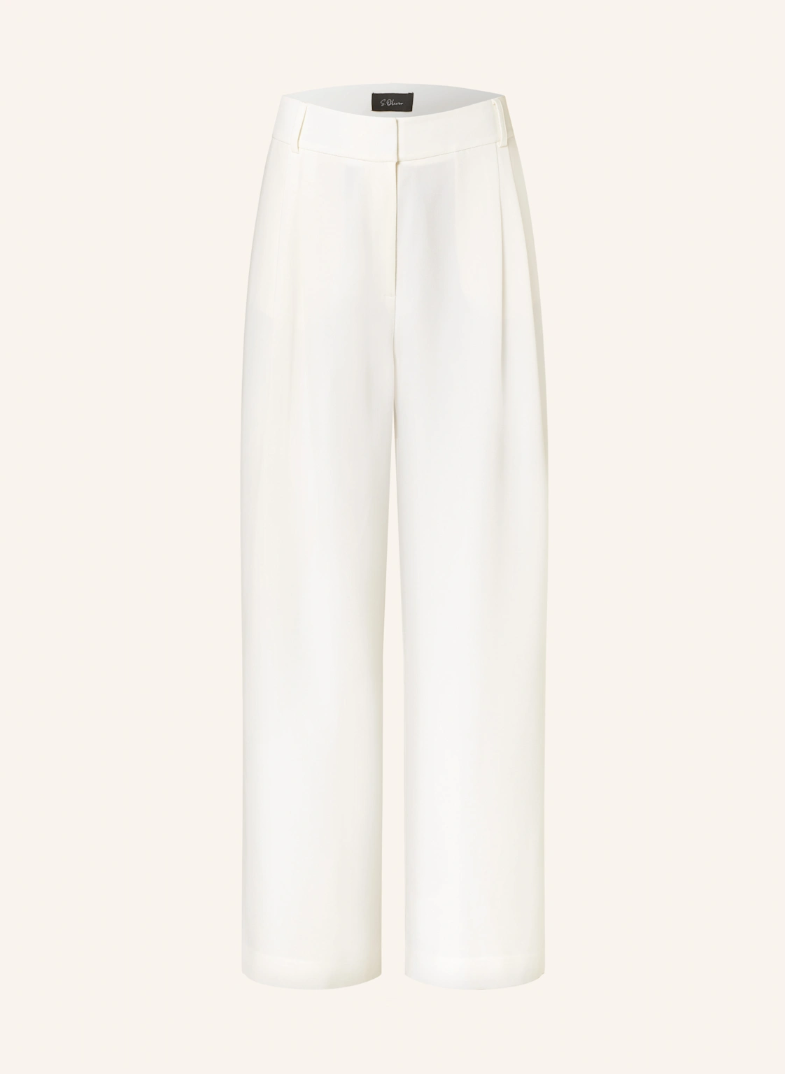 s.Oliver BLACK LABEL Marlenehose
