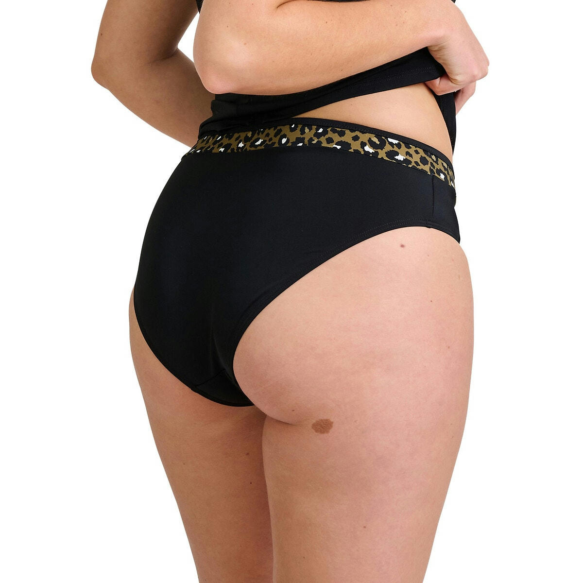 Bas de maillot de bain slip Escapade