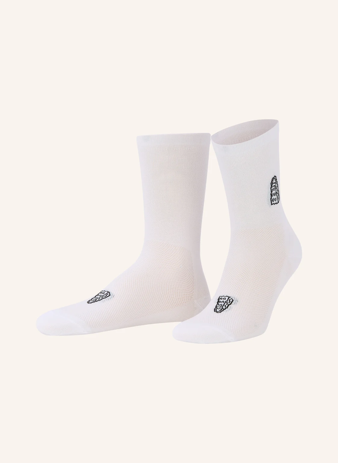 FINGERSCROSSED Radsocken CLASSIC ANDIAMO! PARMIGIANO