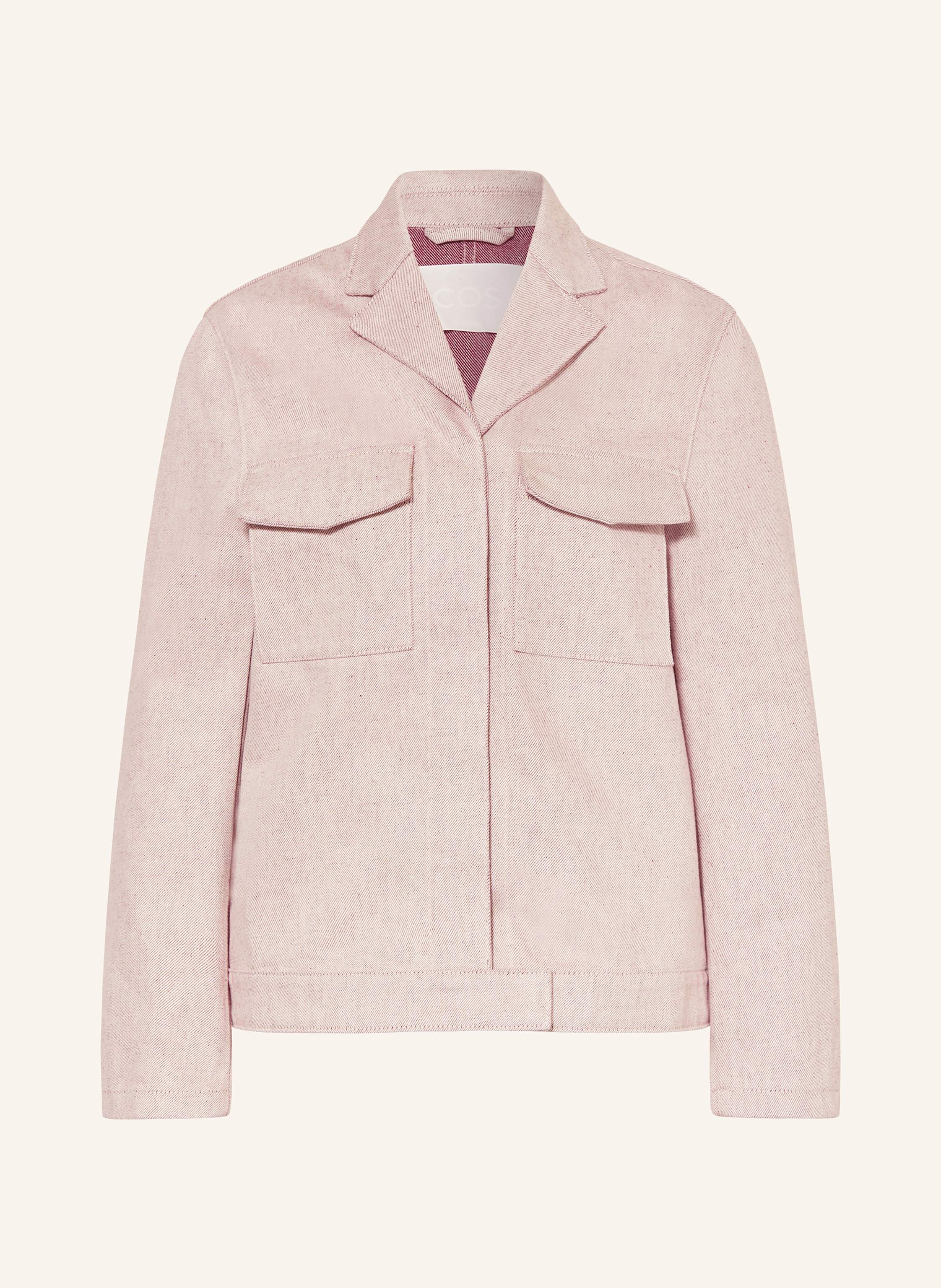 COS Kastenjacke